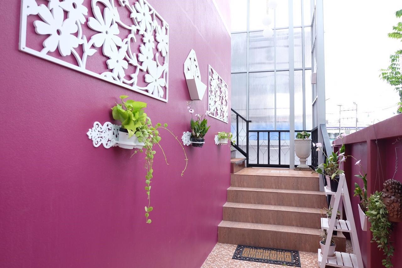 Home Boutique Hotel Sukhothai Eksteriør bilde