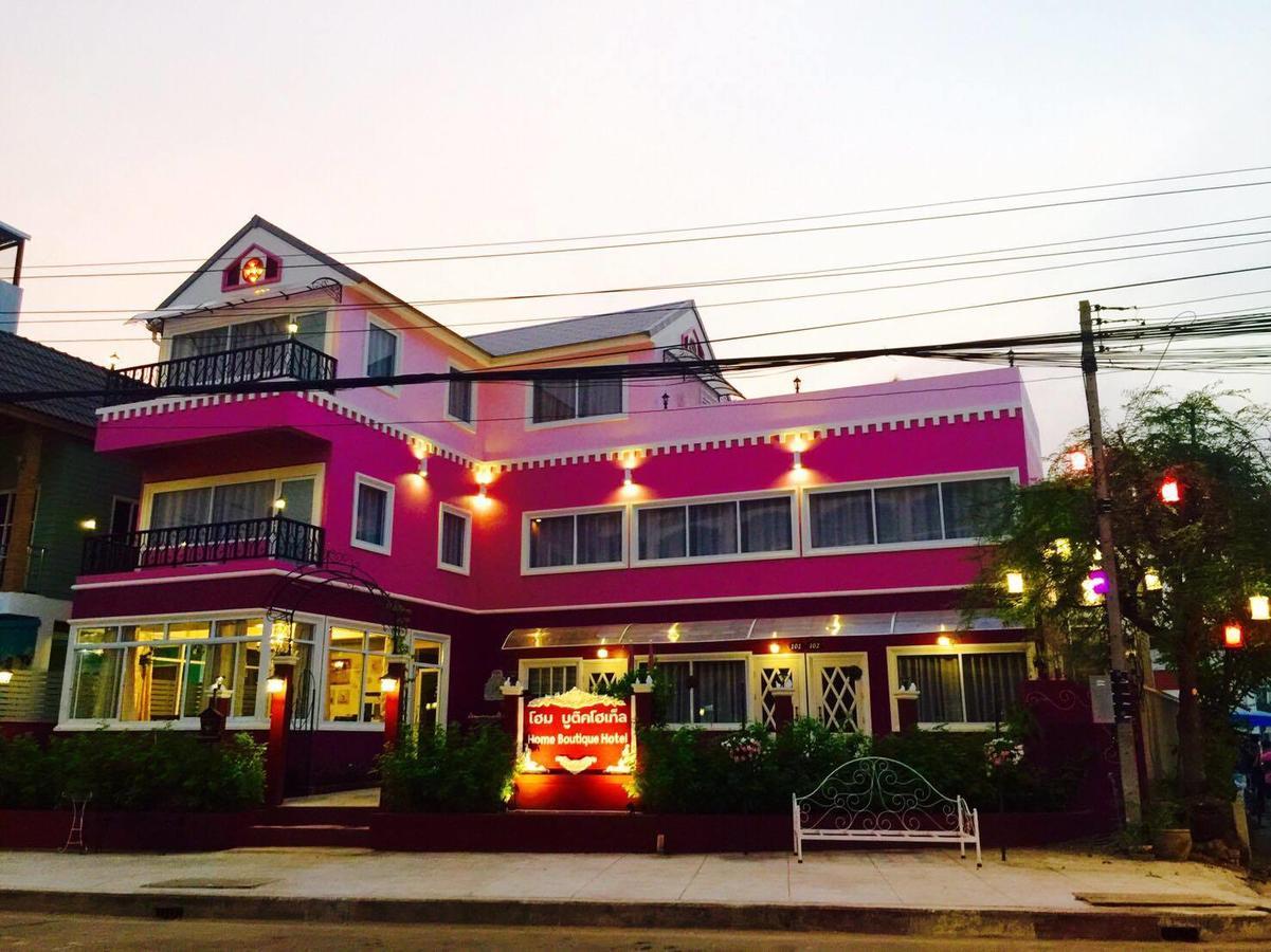 Home Boutique Hotel Sukhothai Eksteriør bilde